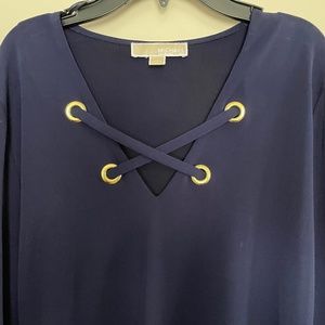 Michael Kors Bell Sleeve dress